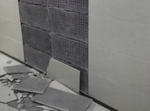 衡水市瓷砖空鼓维修公司分享下衡水市墙砖松动维修的知识